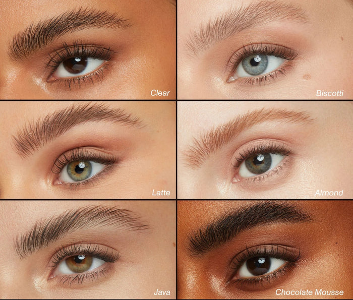 MORPHE SUPREME BROW SCULPTING & SHAPING WAX