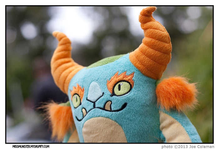 MOSE THE MONSTER- IN STOCK+ READY TO SHIP!