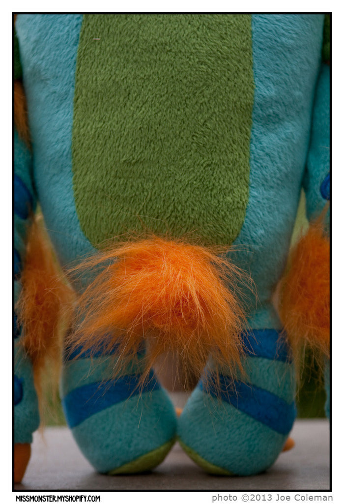 MOSE THE MONSTER- IN STOCK+ READY TO SHIP!