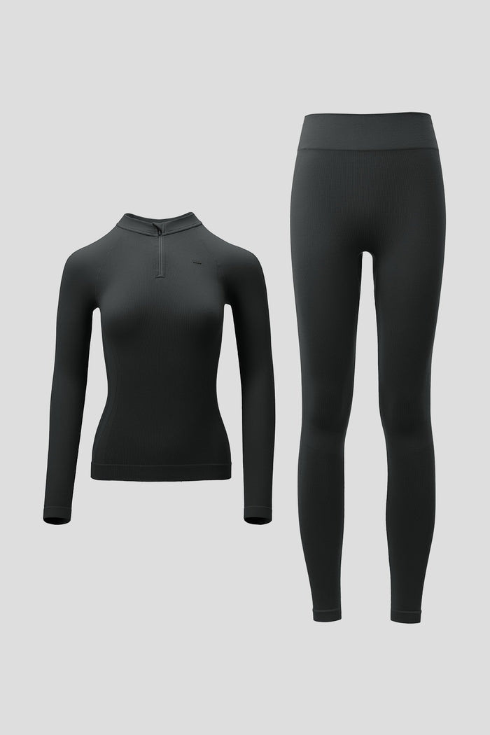 Black / S