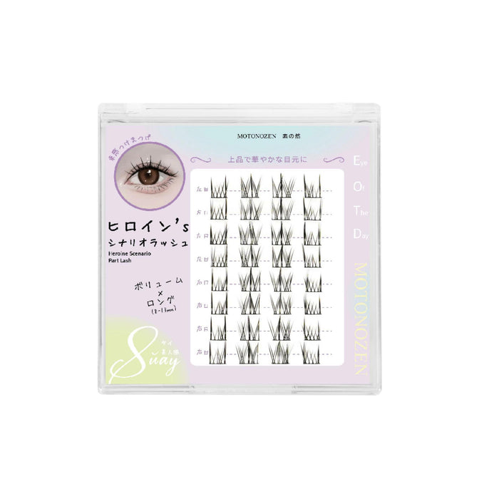 MOTONOZEN Heroine Scenario Lash