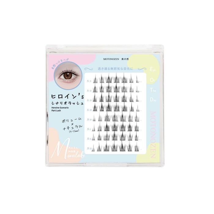 MOTONOZEN Heroine Scenario Lash