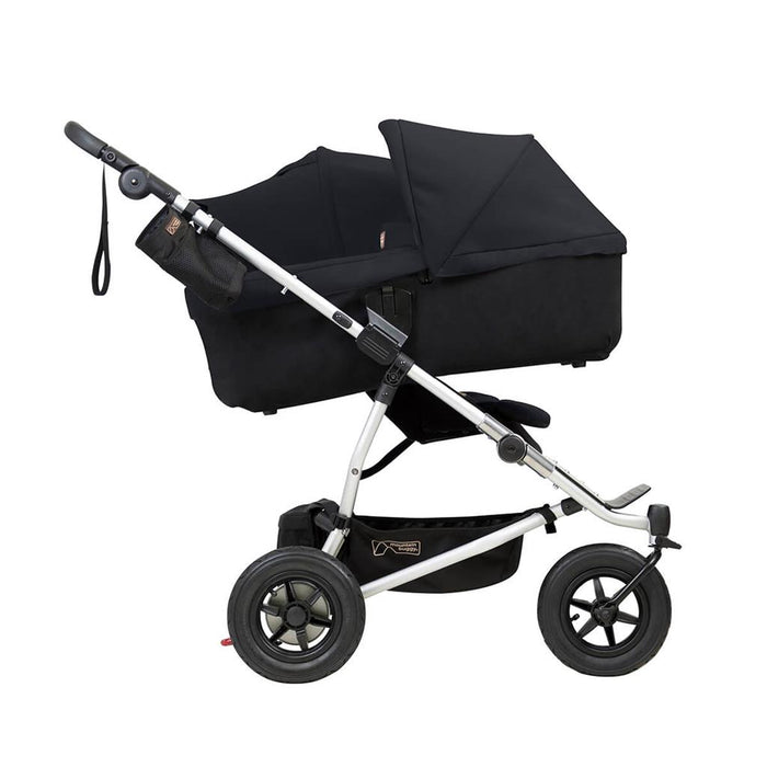 Mountain Buggy Carrycot Plus for Duet Double Stroller