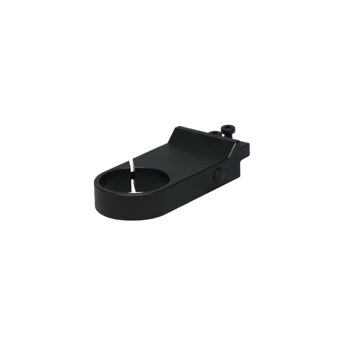 Mounting Bracket for Post(37.2mm Post), SKU SA02171302, three quarter front view