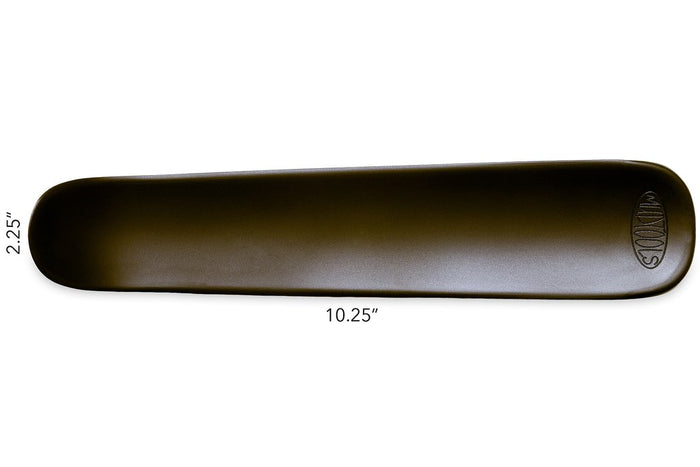 Bull Tongue / Black (Flexible)