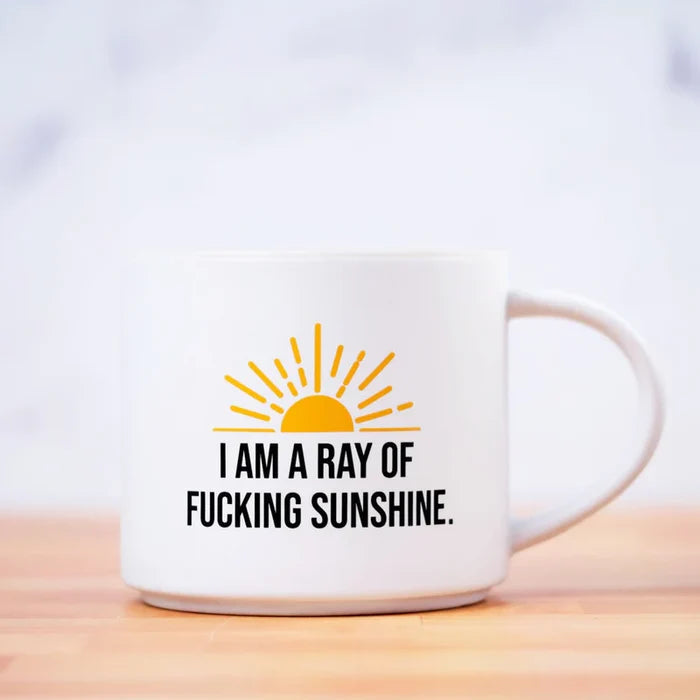 MUG RAY OF F*CKING SUNSHINE