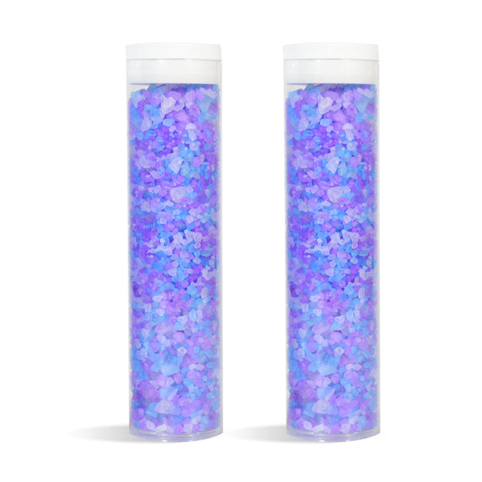 Multi-Colored Bath Salts Kit