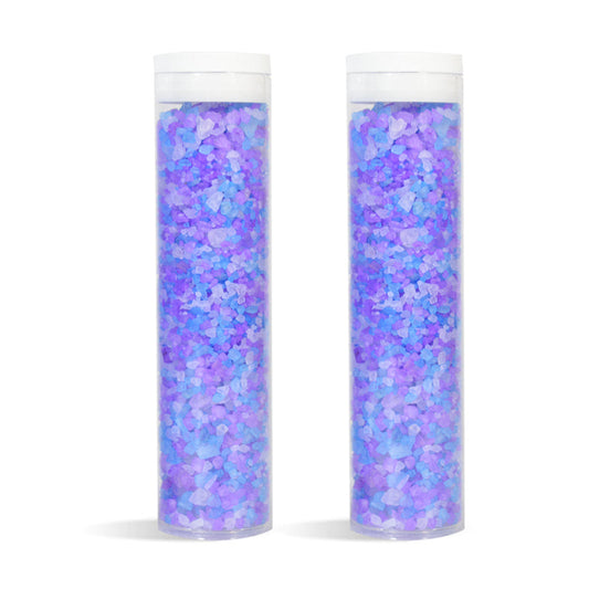 Multi-Colored Bath Salts Kit