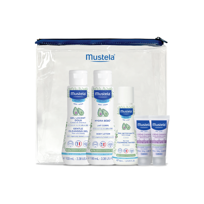MUSTELA Mustela Newborn Starter Set | Isetan KL Online Store