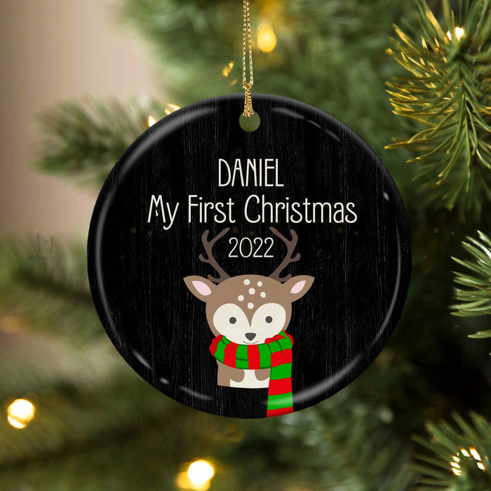 my first christmas