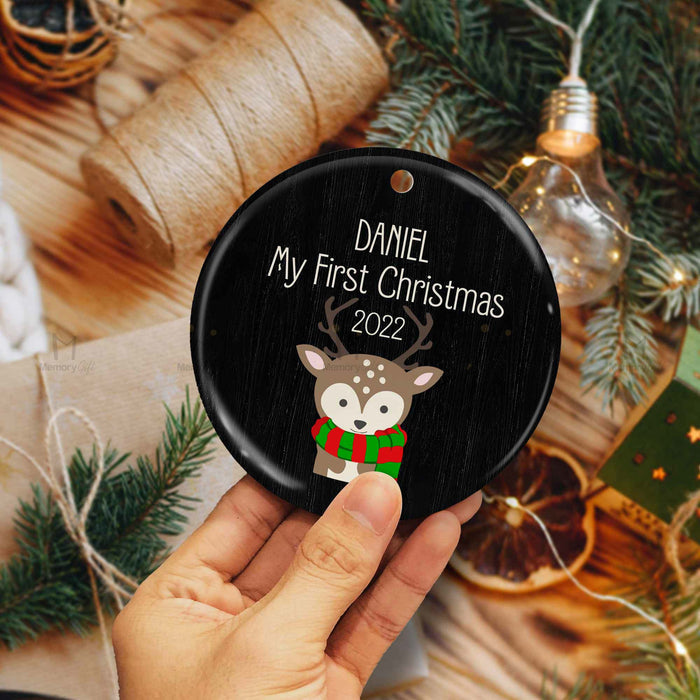 my first christmas