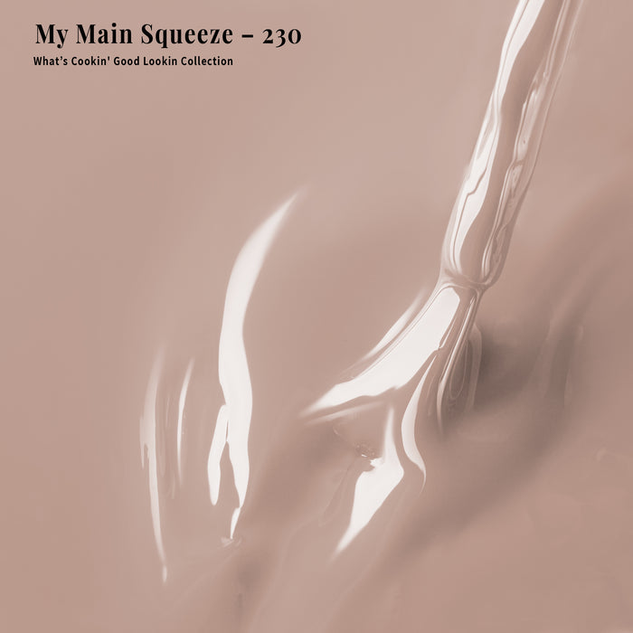 My Main Squeeze - 230 - Lacquer Polish