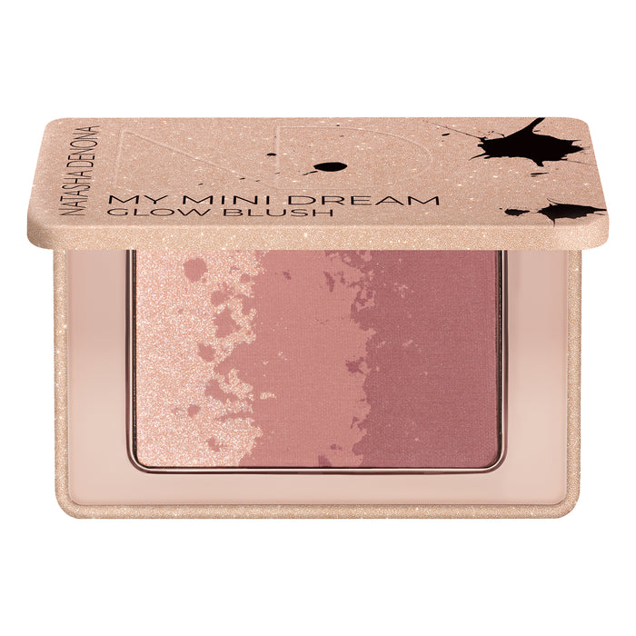 My Mini Dream Glow Blush Ornament packshot.