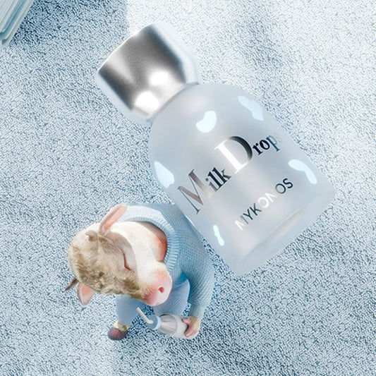 Mykonos Milk Drops 50ml قطرات حليب ميكونوس - Princess Cosmetics Qatar