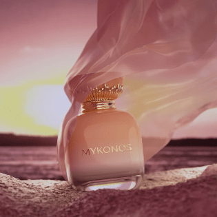 Mykonos Musk Aura 100ml هالة المسك في ميكونوس - Princess Cosmetics Qatar