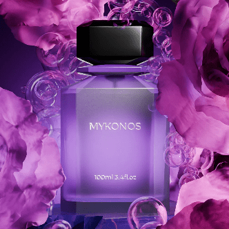 Mykonos Penthouse 100ml بنتهاوس ميكونوس - Princess Cosmetics Qatar