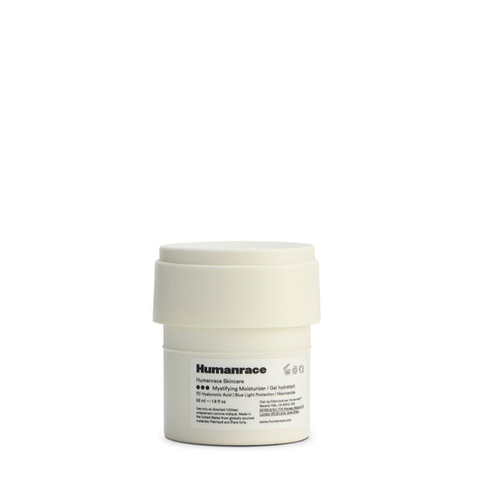 Humanrace-Mystifying Gel Moisturizer-Skincare-HUMANRACE_WHOLESALE_GEL_MOISTURIZER_REFILL_FRONT_ON_0364_HERO1-The Detox Market | Refill