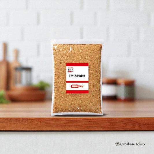 Nagatanien Commercial Dry Miso Plate 700g