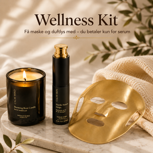 Natalie Maria - Wellness kit, fordi at DU fortjener det!