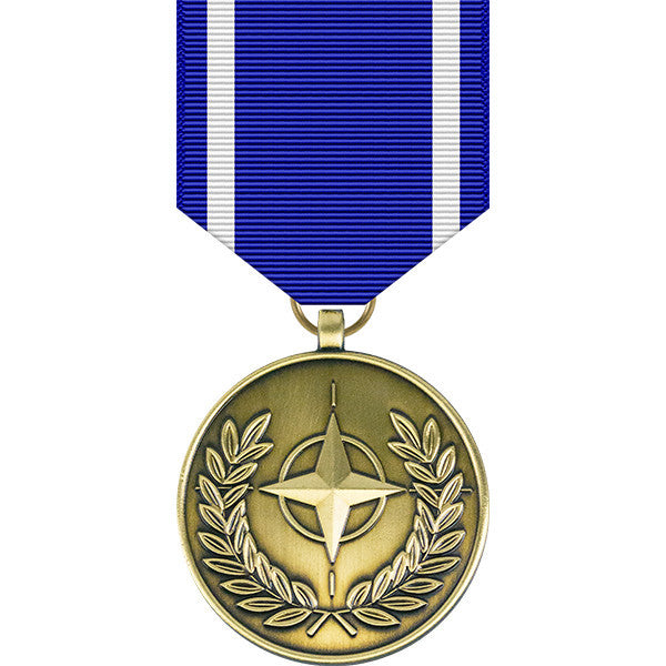 NATO Medal Military Medals