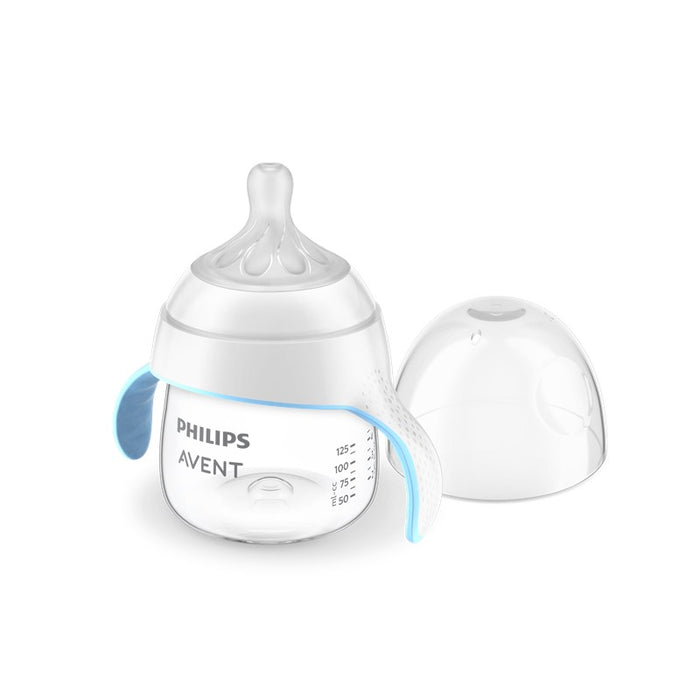 PHILIPS AVENT Natural Response Trainer Cup 150ml - Omth Teat | Isetan KL Online Store