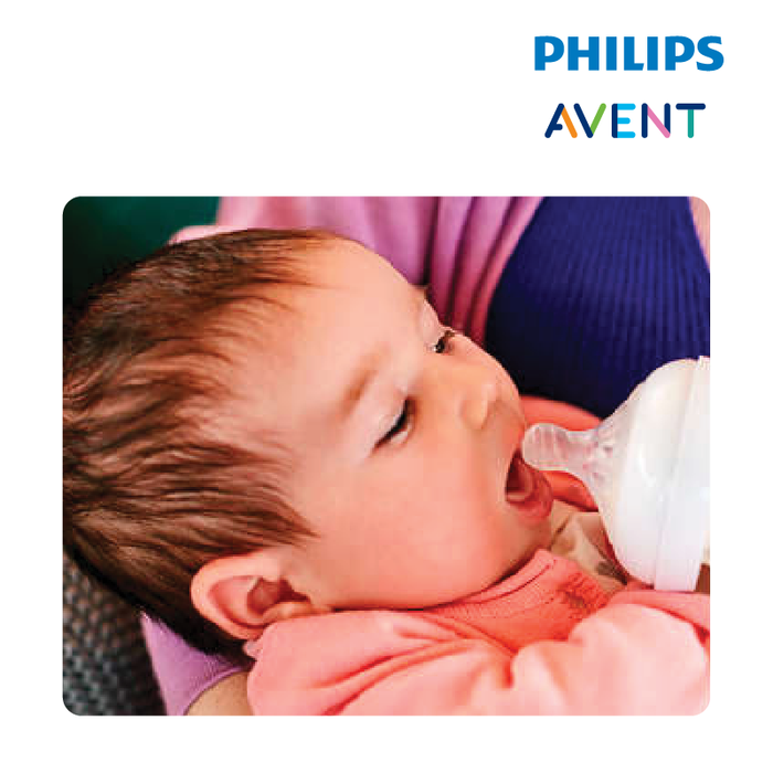 PHILIPS AVENT Natural Teat 2.0 - 2pcs/pack