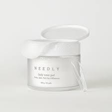 Needly Daily Toner Pad  60 pads