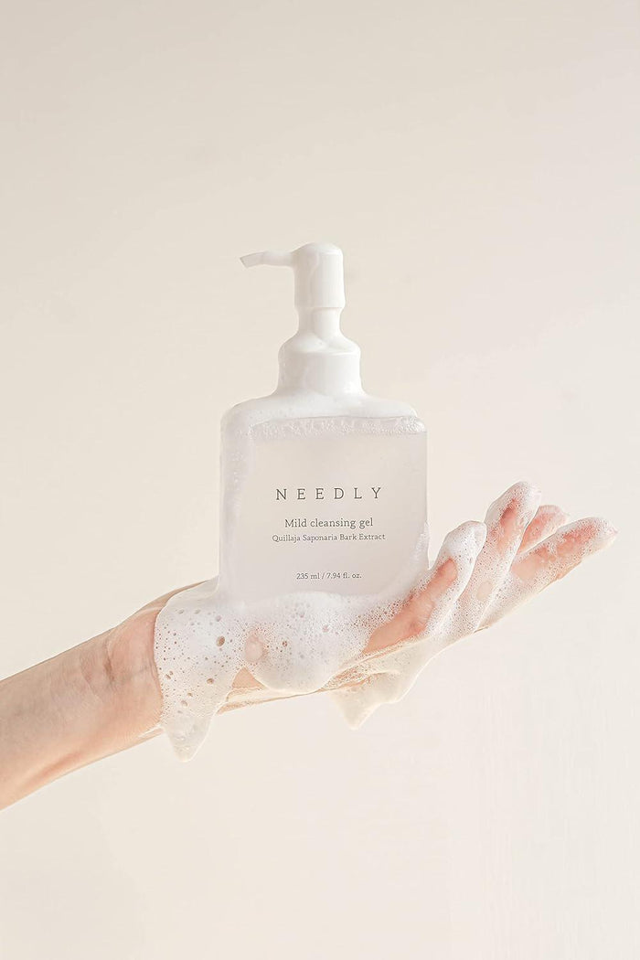 Needly Mild Cleansing Gel 235 mL
