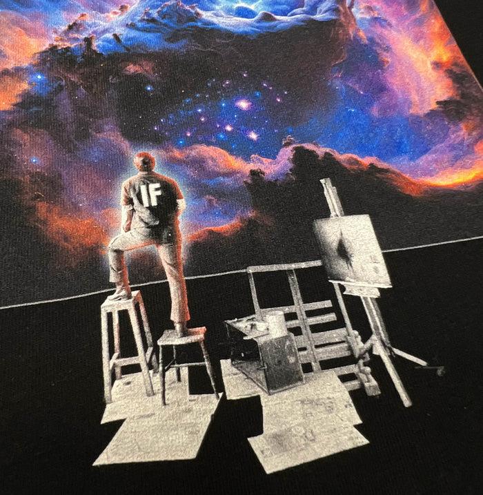 Neuron to Nebula Men's T