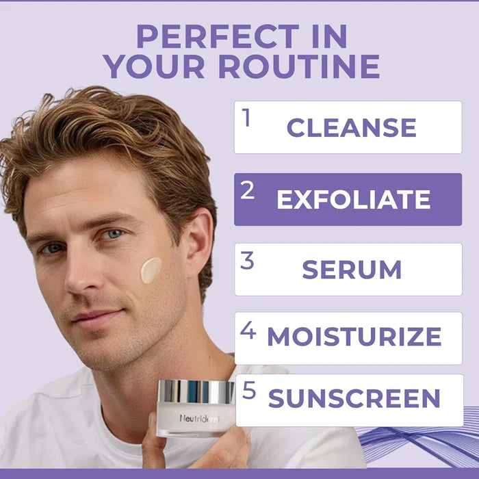 Neutriderm C Scrub - Perfect In Your Routine