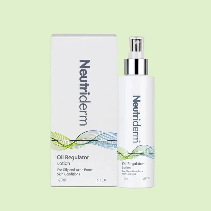 Neutriderm Oil Regulator Lotion 120ml
