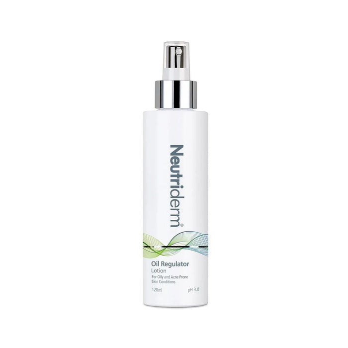 Neutriderm Oil Regulator Lotion Bottle