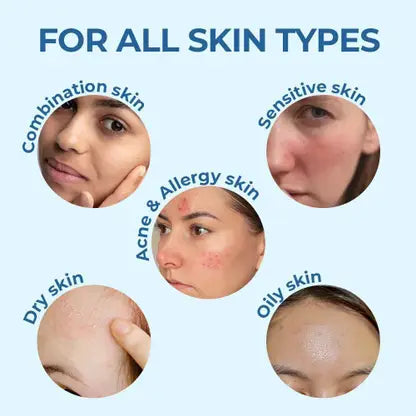 Neutriderm Pre-Makeup Skincare Combo, Vitamin E Moisturiser Lotion 125ml And Detox Cleanser - 120ml