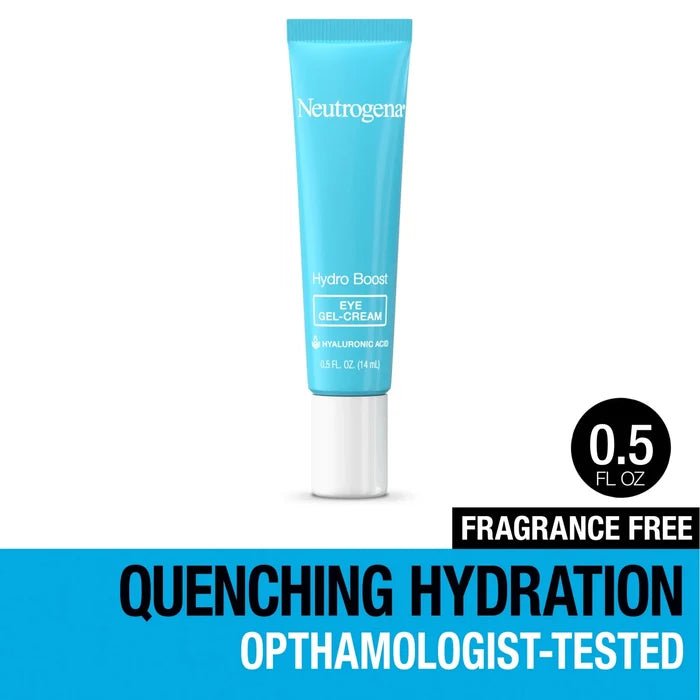Neutrogena Hydro Boost Eye Cream 15ml كريم العين نيوتروجينا هيدرو بوست - Princess Cosmetics Qatar