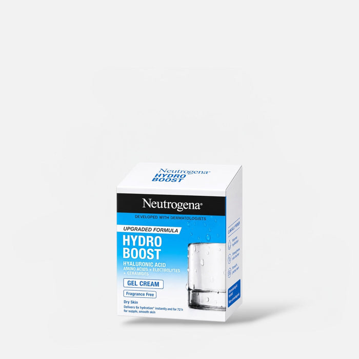 Neutrogena Hydro Boost Gel Cream 50ml كريم جل نيوتروجينا هيدرو بوست - Princess Cosmetics Qatar