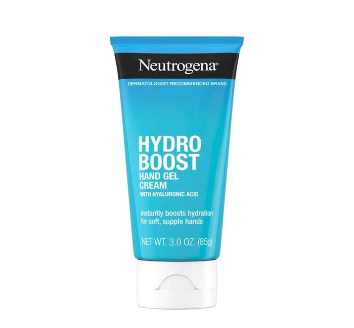 NEUTROGENA Hydro Boost Hand Gel Cream With Hyaluronic Acid جل كريم اليدين بالهايلرونك اسد من نيتروجينا