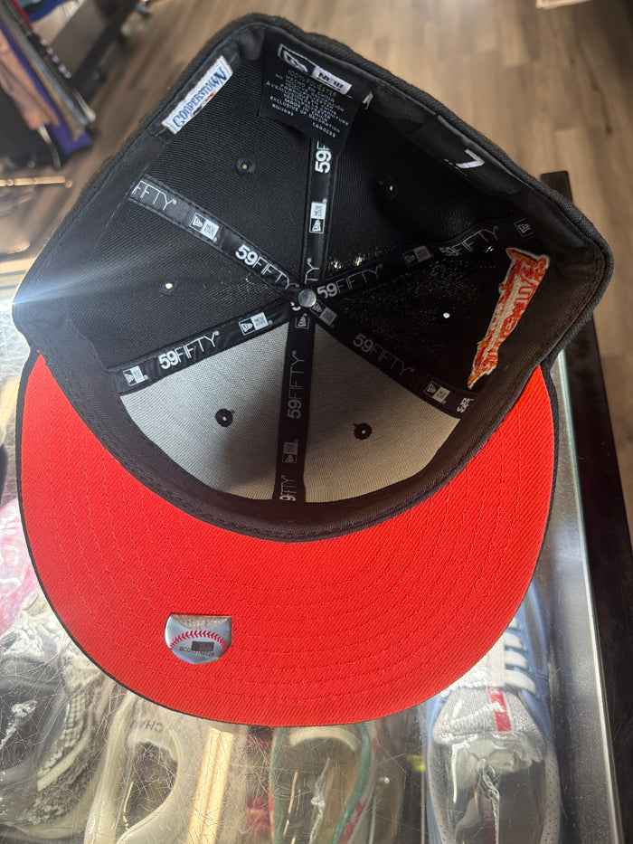 New Era 59FIFTY Fitted Hat “Detroit Tigers Glow my God”