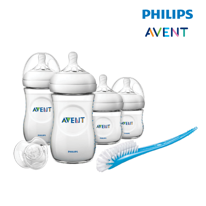 PHILIPS AVENT Newborn Starter Set
- Natural 2.0 | Isetan KL Online Store
