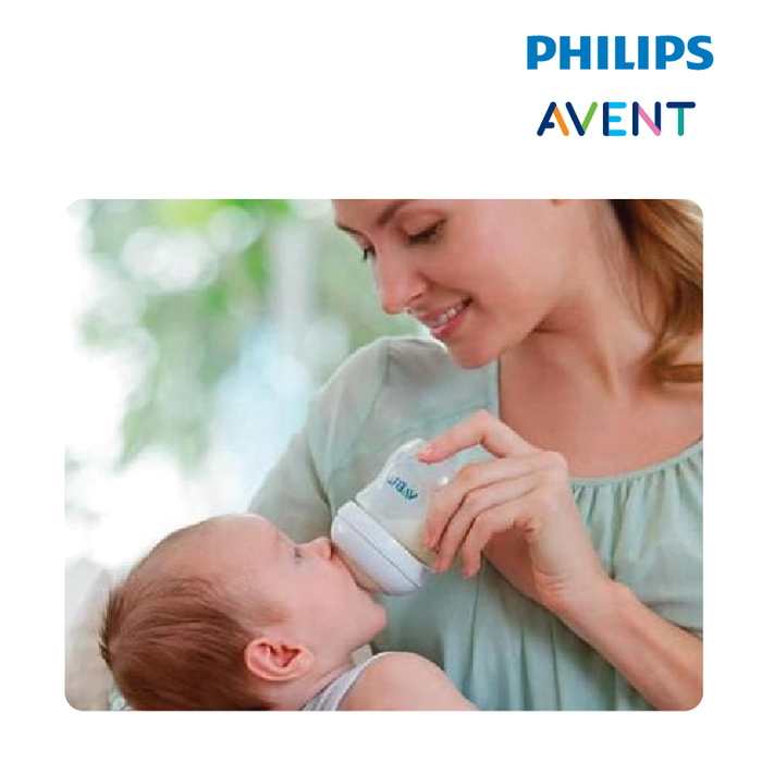 PHILIPS AVENT Newborn Starter Set
- Natural 2.0 | Isetan KL Online Store