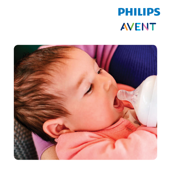 PHILIPS AVENT Newborn Starter Set- Natural 2.0 (Extra Soft Teat) | Isetan KL Online Store