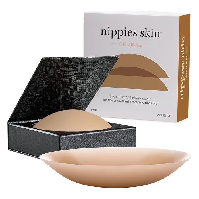 Nippies Adhesive Nipple Covers A-C Cup Size 1.5