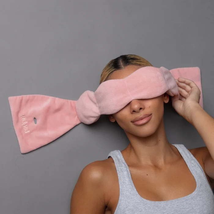 Nodpod Weighted Eye Blanket