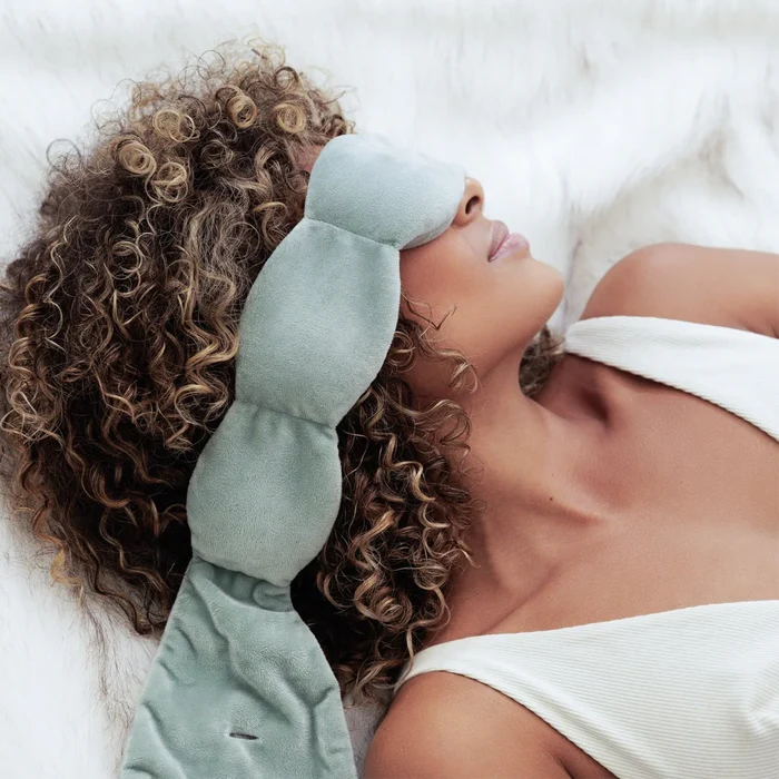 Nodpod Weighted Eye Blanket