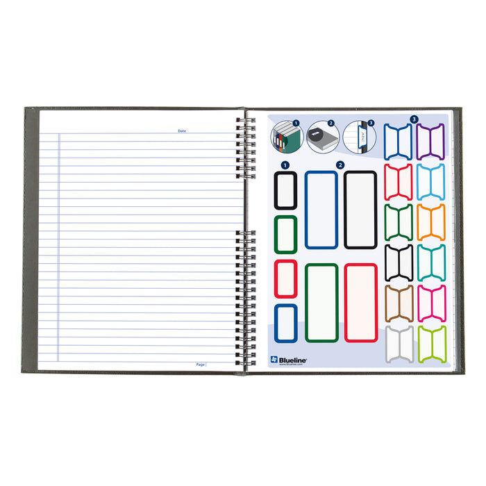 NotePro Notebook#color_gray