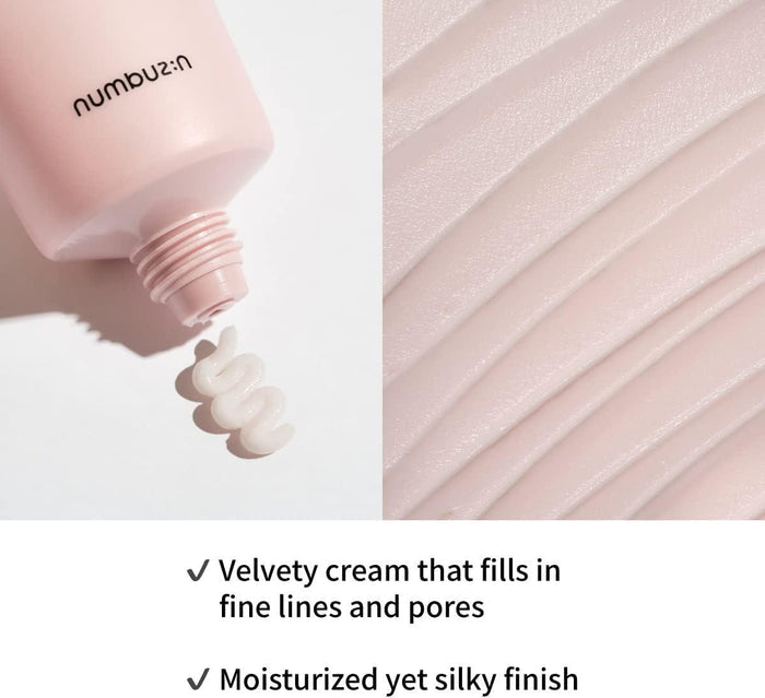 Numbuzin No.3 Velvet Beauty Cream 60 mL