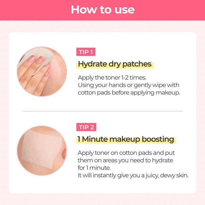 Numbuzin No.4 Hydration Glow Mineral Toner 200 mL