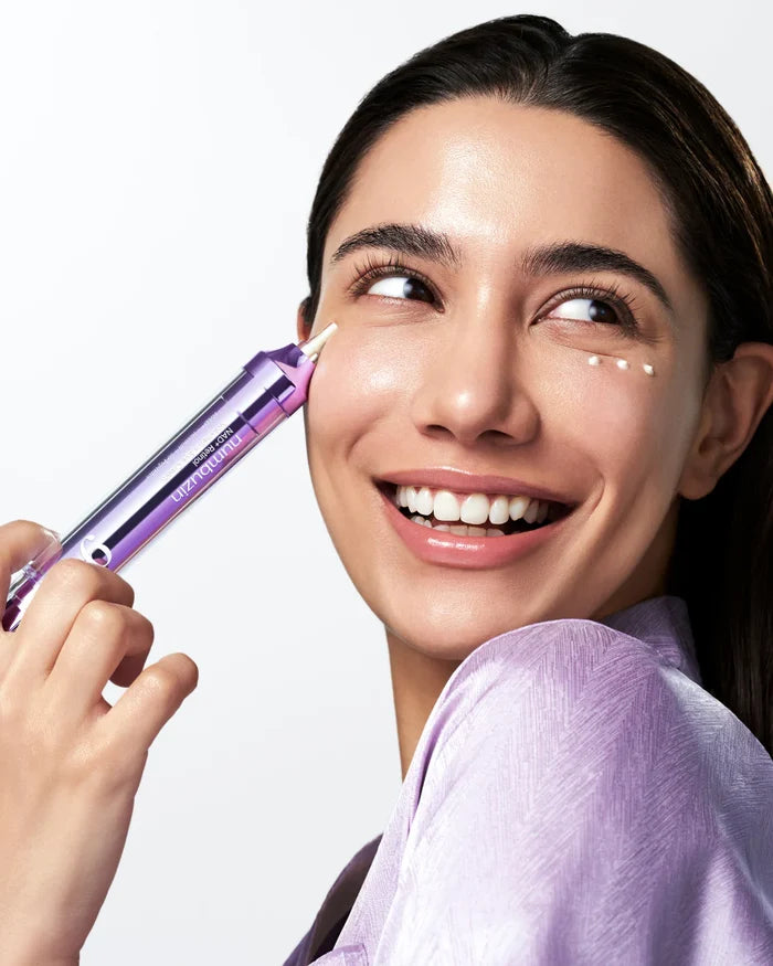NUMBUZIN No.9 NAD+ Retinol Volumetox Eye Cream كريم العين من نومبوزين