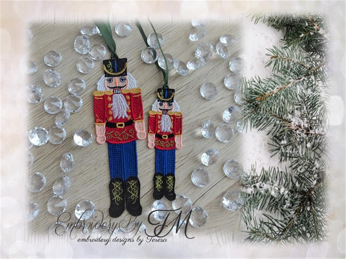 Nutcracker FSL / two sizes