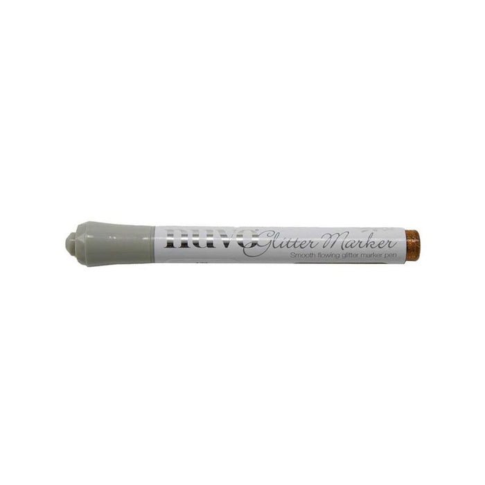 Nuvo - Glitter Marker - Golden Honey. The Nuvo Glitter Marker pens are perfect for adding shimmering highlighted detail to your papercraft projects. Available at Embellish Away located in Bowmanville Ontario Canada. Golden Honey