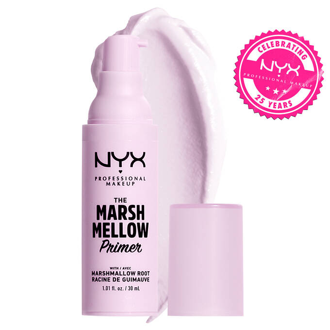NYX The Marshmellow Smoothing Primer برايمر مارشميلو المنعم